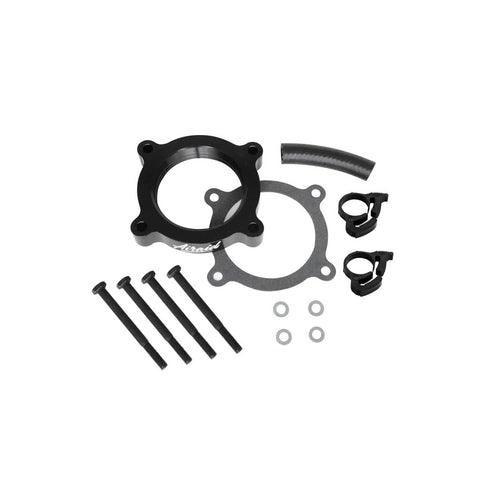 Throttle Body Spacer Airaid 450-636 PowerAid
