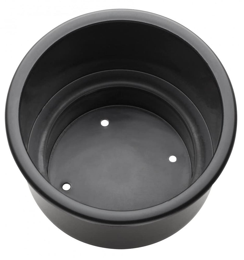 4 ft. Whitecap 3511BD Flush Nylon Cup Holder, White