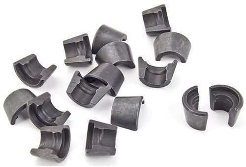 13095-16 Manley Valve Locks (8.0mm Single Radius Chevy LS 16 Pair), 1 Pack