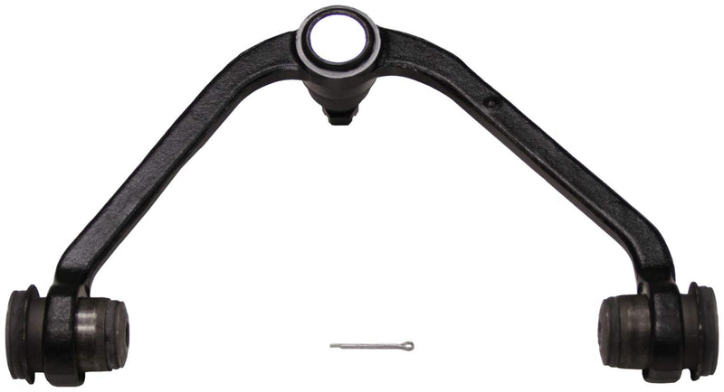 MOOG Suspension Control Arm and Ball Joint Assembly front left upper RK8726