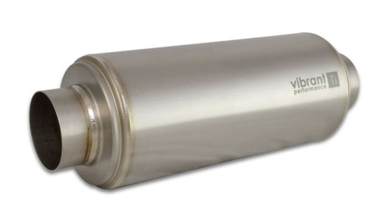 Titanium VIBRANT Resonator