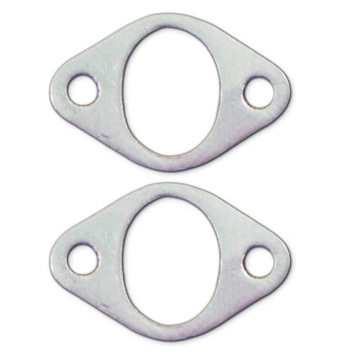 2-Bolt Exhaust Gasket Conn 1-3/16” x1-1/2” Port