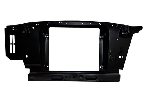 C5ZZ-16138-WCM Scott Drake Radiator Support With Crossmember