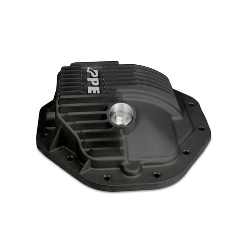 1994-2024 9.25"-12 RAM 1500 Heavy Duty Cast Aluminum Rear Differential Cover Black