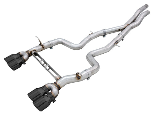 AWE Exhaust Suite Gen2 for the BMW F8X M3/M4