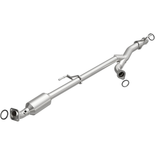 Catalytic Converter MagnaFlow 52573: OEM Grade, Direct-Fit, Compatible with 2005-2006 Toyota Tundra (Federal/EPA Compliant)
