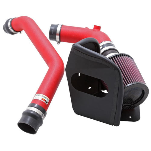 Cold Air Intake System K&N: High-Flow Air-Filter, Increase Performance & Horsepower: Compatible with 2008-2015 MITSUBISHI Lancer Evolution GSR, 69-6546TWR