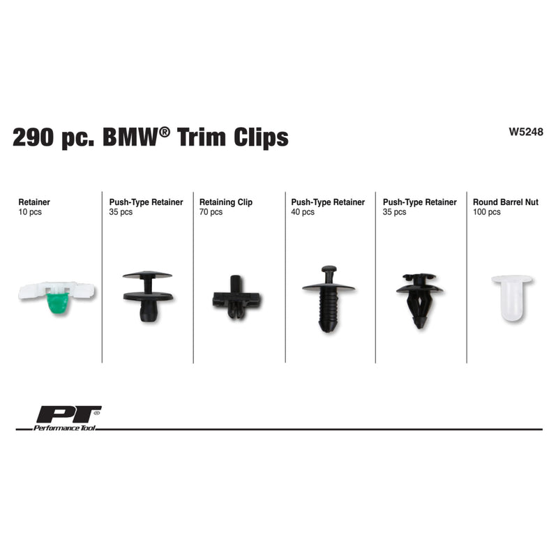 BMW Performance Tool W5248 Trim Clip