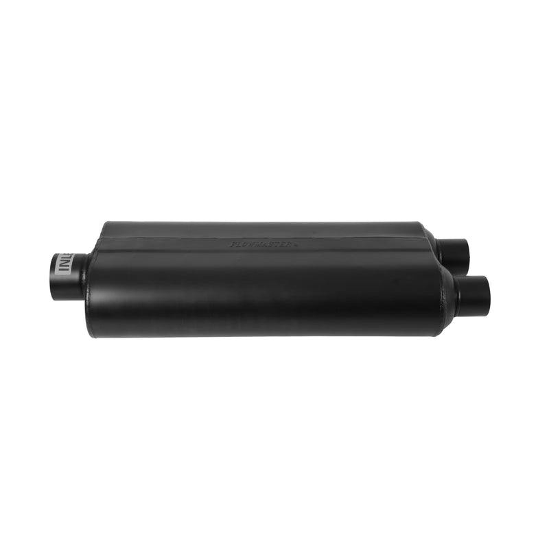 70 Series Flowmaster Chambered Muffler 530702