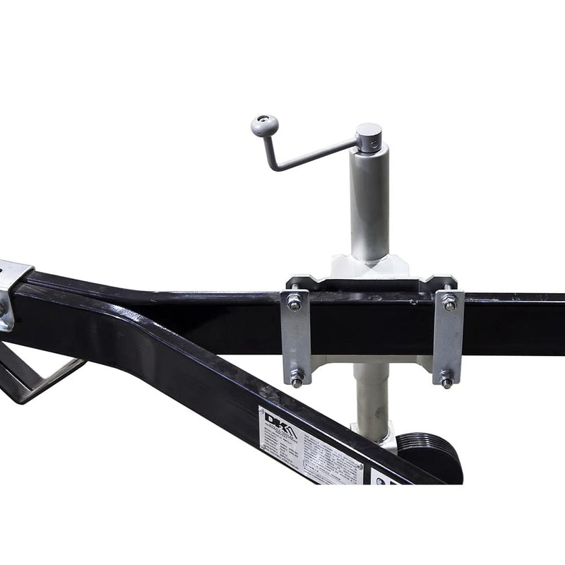 TJ750 Detail K2 Trailer Jack Stand