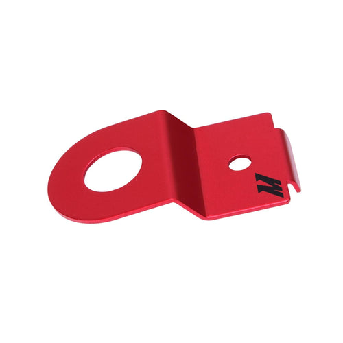 Mishimoto Aluminum Radiator Stay MMRS-STI-08ARD Fits Subaru WRX/STI 2008-2014 Red