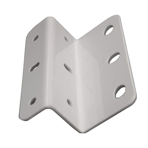 Lower Rear HappiJac Replacement 5" Mounting Bracket for Truck Camper Jack