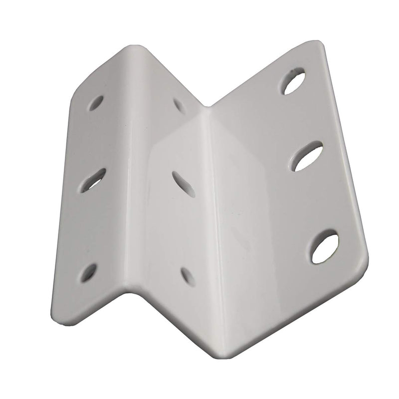 Lower Rear HappiJac Replacement 5" Mounting Bracket for Truck Camper Jack