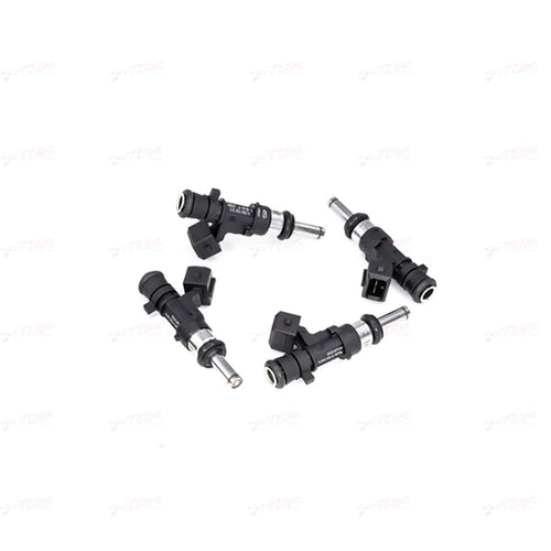 Matched Set of 4 DeatschWerks injectors 1100cc min