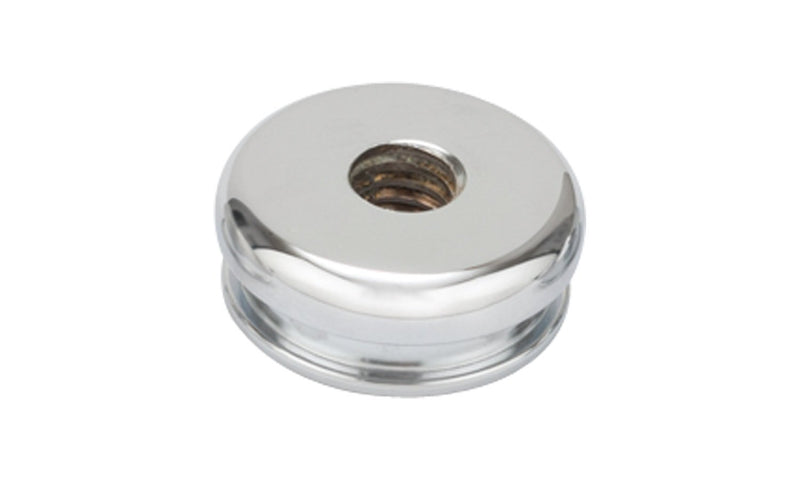 70-CBB2 Lokar 3/8"-16 Thread Chrome Plated Boot Bezel