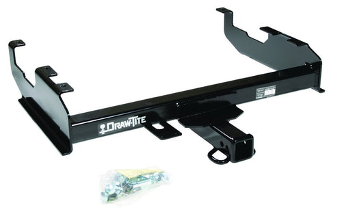 Max-E Loader Hitch Draw-Tite with 2" Square Receiver Tube Opening