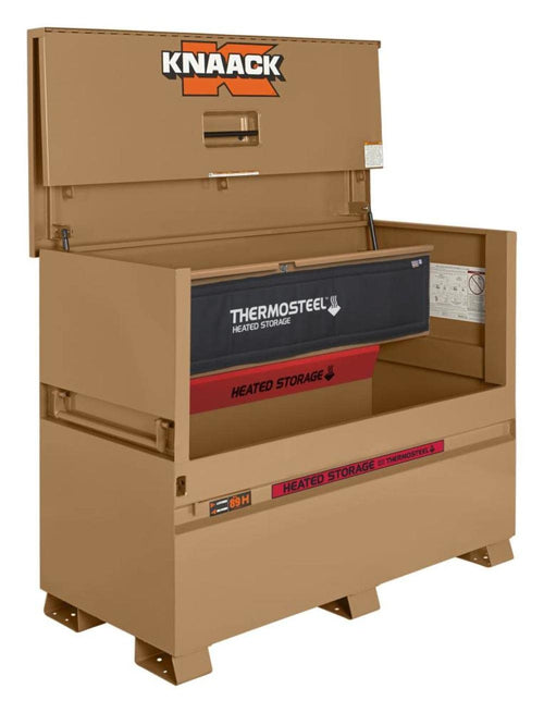 Storagemaster Knaack Piano Box With Thermosteel
