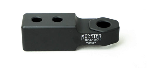 Class IV Hitch 2.0 | 6061 Machined Aluminum | Cerakote Finish | 10,000 lbs. Rating