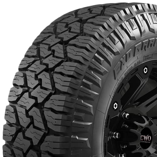 Exo Grappler Nitto AWT LT275/65R20 126Q