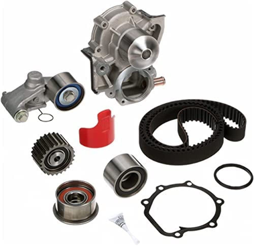 PowerGrip Premium Timing Belt Component Kit Gates TCKWP307AN with Water Pump