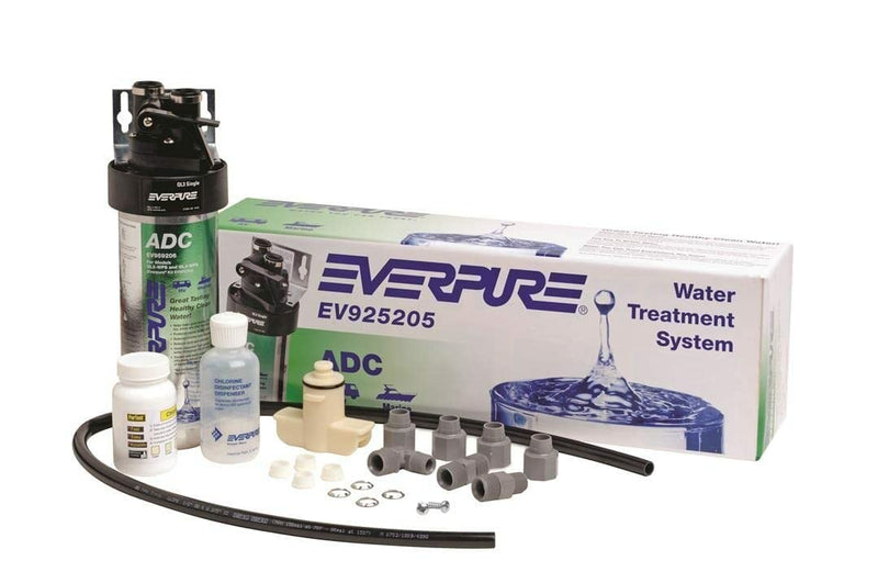 Everpure Complete Filtration System