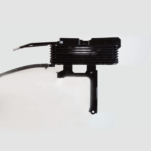 External TYC Transmission Oil Cooler Compatible with 2013-2015 Lexus RX350