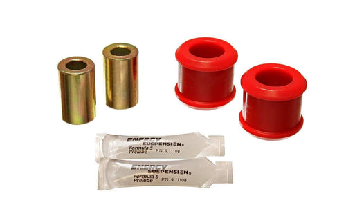 Energy Suspension (5.7116R) Track Bar Bushing Set, Front ENERGY SUSPN