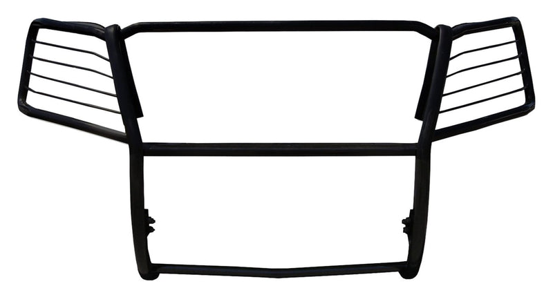 Black Powdercoat Steelcraft 53410 Grille Guard Grille Guard