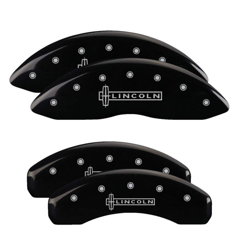 Chevrolet 14253Sca5Mb Caliper Covers: Matte Black, Camaro/Camaro (Gen 5/6)