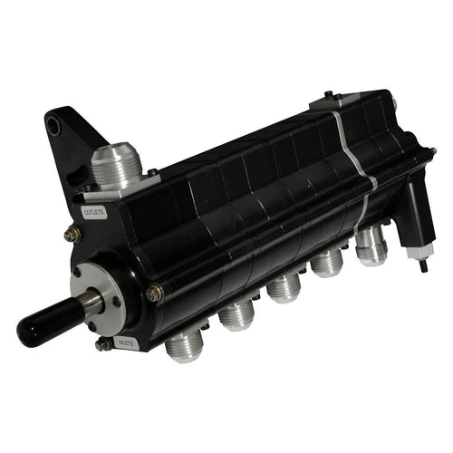 5 Stage Moroso .875" Pressure Section Dry Sump Oil Pump
