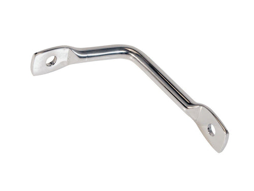 C7ZZ-16929-S Scott Drake 1967-1968 Hood Latch Striker Stainless Steel