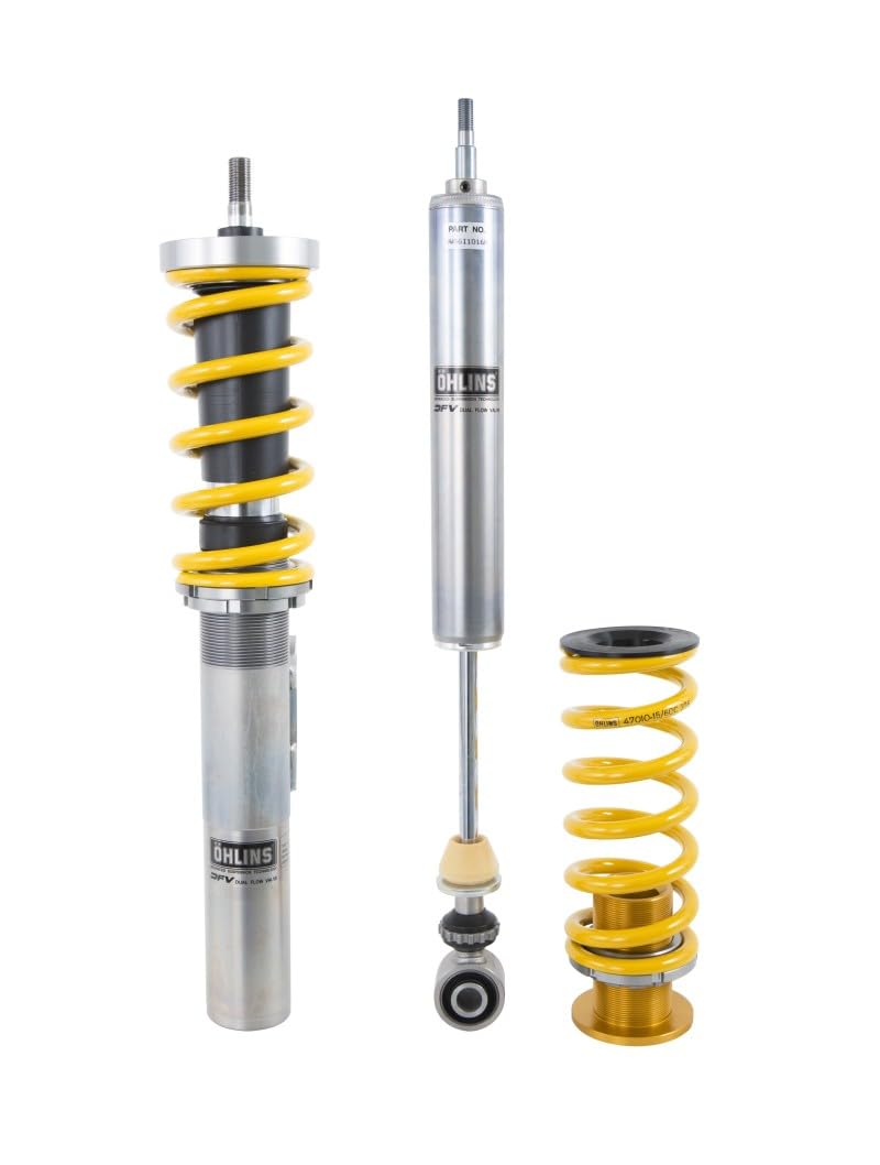Road & Track Coilover System by Ohlins Audi A3/TT/TTRS (8P)