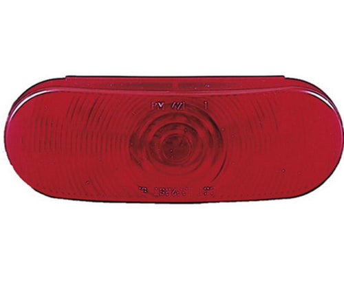 Red PM V421R Sealed Stop Turn & Tail Light