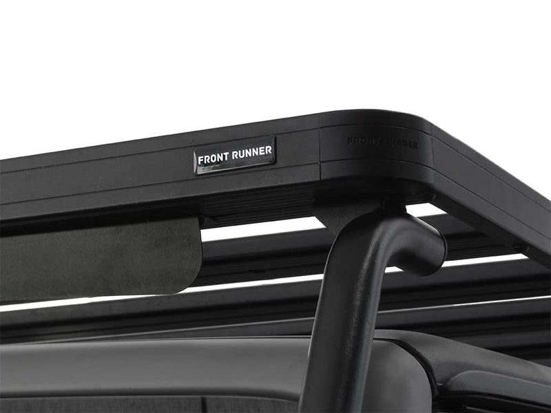 Extreme Roof Rack Kit Front Runner Compatible with Jeep Wrangler JK 4 Door (2007-2018)