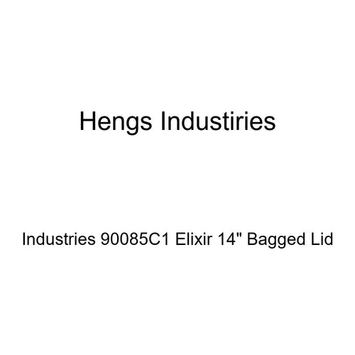HENG'S IND 14" Bagged Lid Hengs Industries 90085C1 Elixir