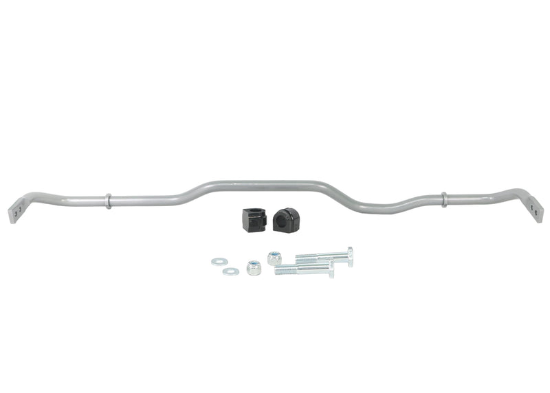 BWR21XZ Whiteline Sway Bar, Black