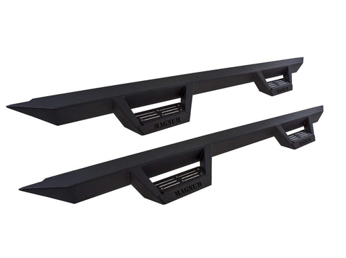 RT Steps Innovative Creations Inc RTS27CH Black Powder Coated RT Steps