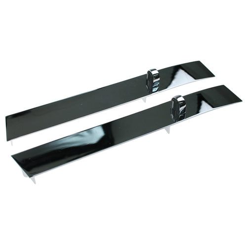 Fastback Vent Slides Scott Drake C7ZZ-63278C48-9