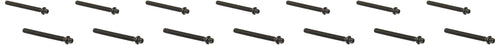 MAHLE GS33409 Original Engine Cylinder Head Bolt Set, 1 Pack