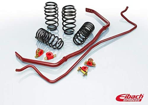 Eibach Kit Pro-Plus Springs And Sway Bars E43-72-007-04-22 Compatible with Porsche 911 Carrera 2005-2012