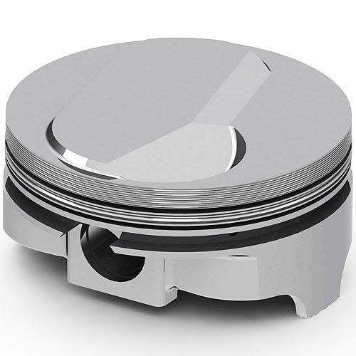 Chevy 540ci FHR Forged Pistons United Engine Machine IC9957.STD
