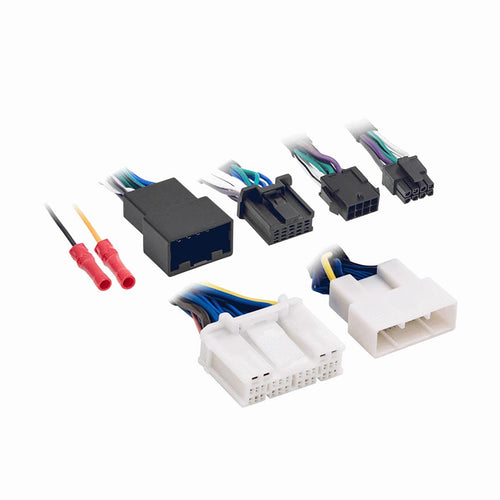 DSP T-Harness Axxess Fits Select Toyota Models 2016-Up (AXDSPH-TY3)