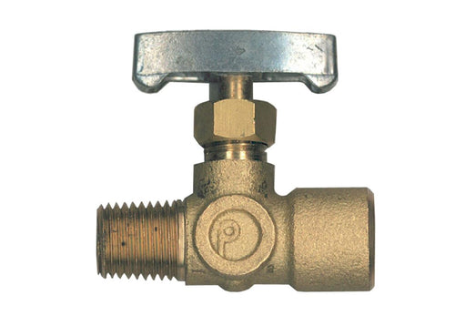 Control Brass Valve