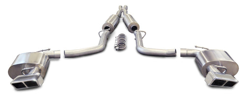 Cat-Back CORSA Exhaust System 14423