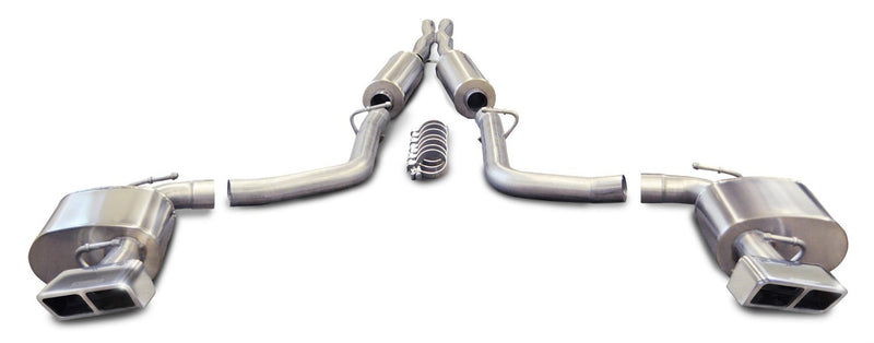 Cat-Back CORSA Exhaust System 14426