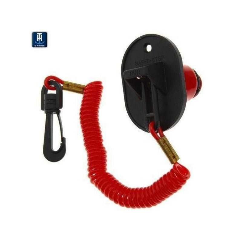 Saf-T-Stop™ Kill Switches for Boats T-H Marine Supplies