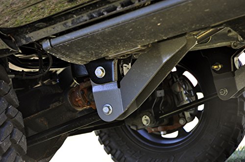 Control Arm Drop Relocation Kit Rough Country for 2003-2013 Ram 2500/3500-342