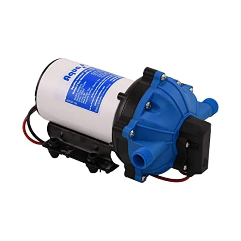 5.5 Gpm Aqua Pro 21863 Water Pump 12v