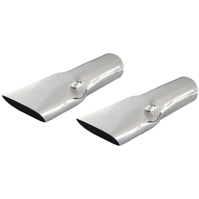 D0ZZ-5255-AR Scott Drake 1970 Exhaust Tip - Each