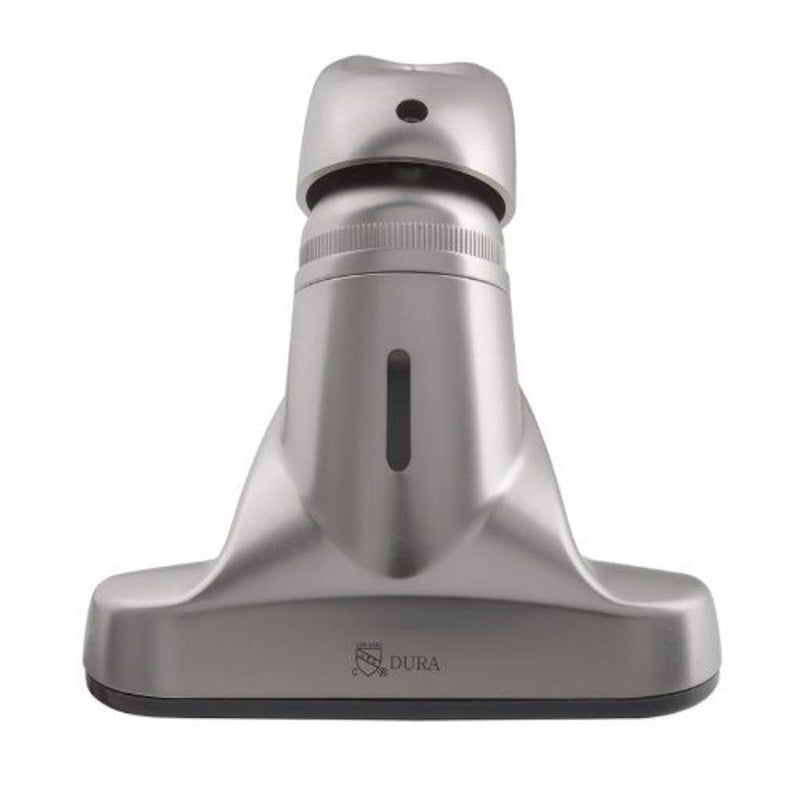 Dura Faucet RV DF-PL100-SN Single Lever Bathroom Faucet (Brushed Satin Nickel Plating Over ABS Plastic)